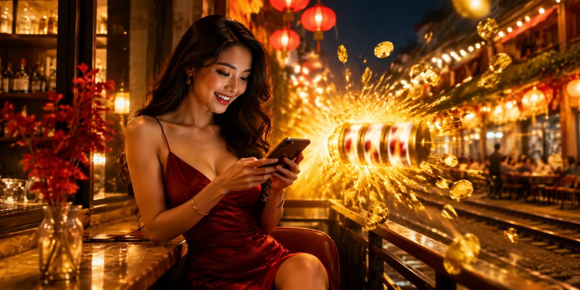 Trò chơi Slot Online tại Hà Nội với màu sắc rực rỡ