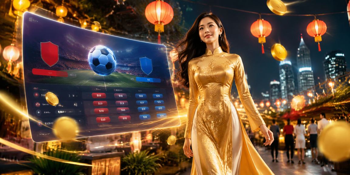 Thiếu nữ áo dài tham gia cá cược casino tại TP. Hồ Chí Minh